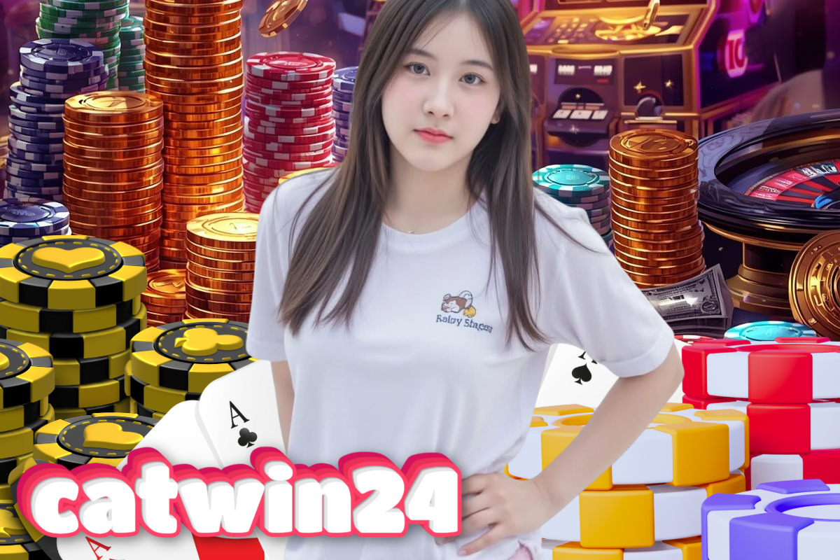 catwin24 เครดิตฟรี
