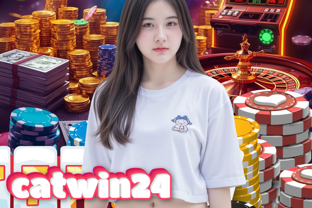 catwin24 เข้าสู่ระบบ