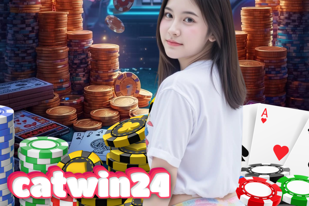 catwin24 สล็อต